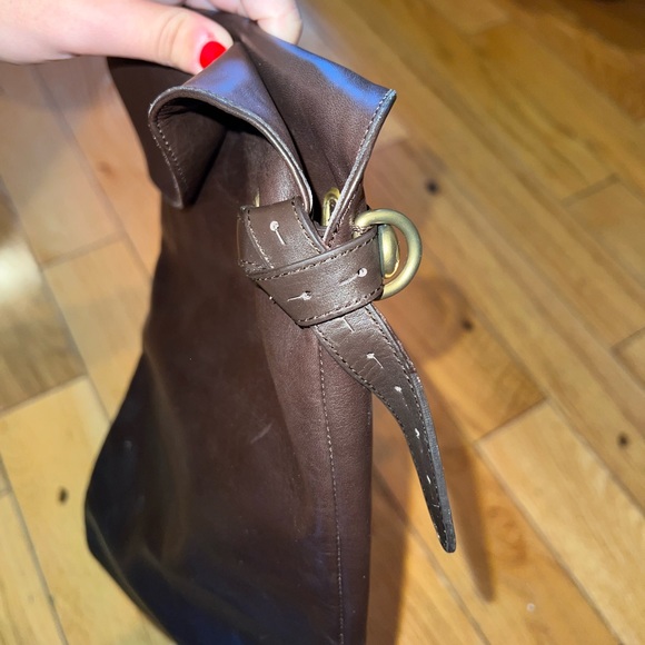 Coach Cheyenne Leather Boots - Picture 3 of 5